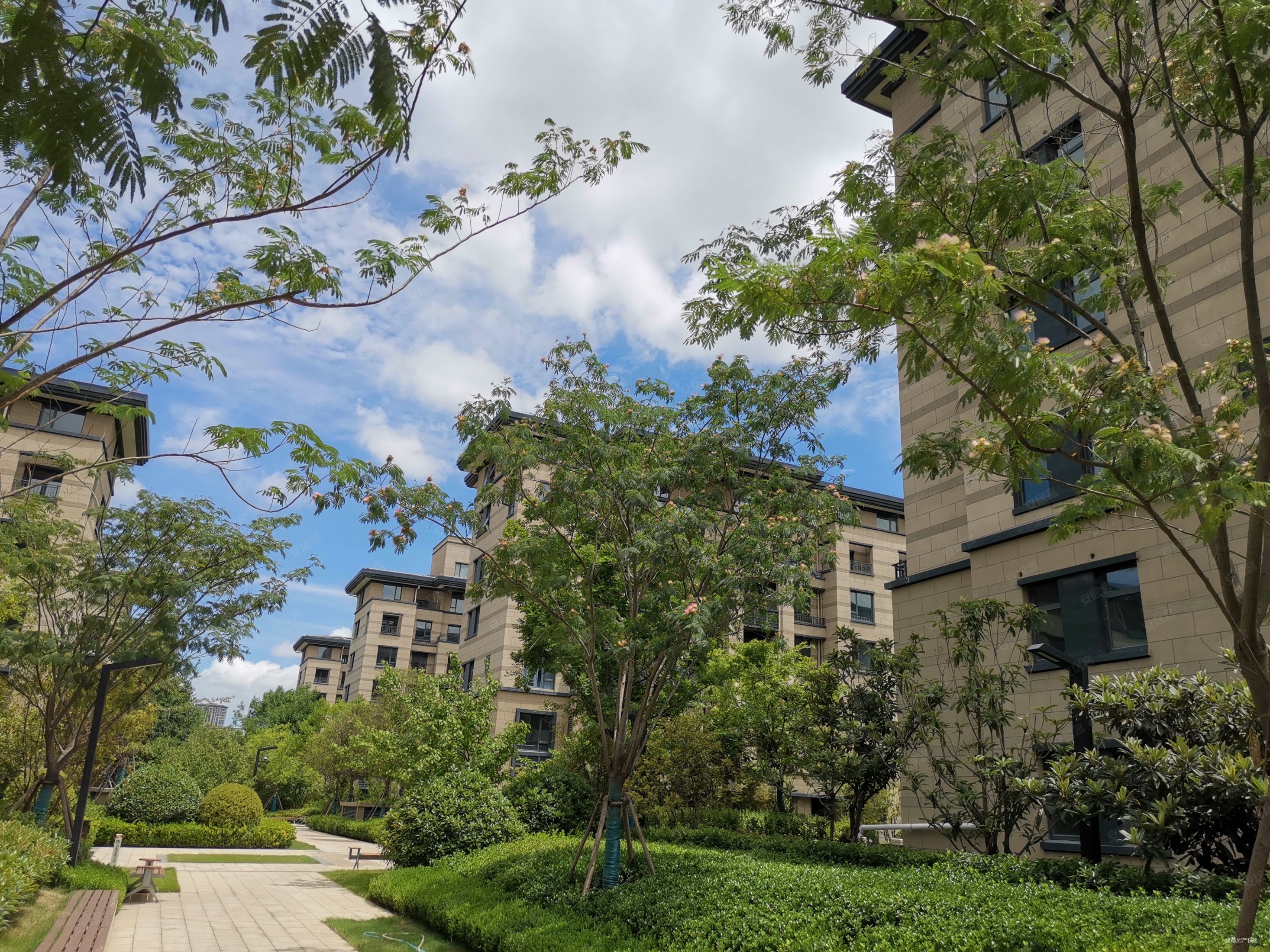 绿地香湖湾3号院