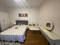 重庆渝北汽博中心可月付好停车汽博中心叠彩城温馨一室看房打电话出租房源真实图片