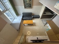 杭州滨江浦沿通勤必备 中医药大学地铁口 46号双线 整租loft 积家出租房源真实图片