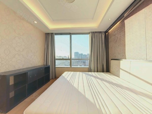 北京朝阳工体君汇雅居整租瑞安君汇 2室1厅 西出租房源真实图片