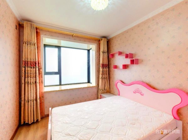 香悦澜溪环内精装修高层三居室诚意出售满二