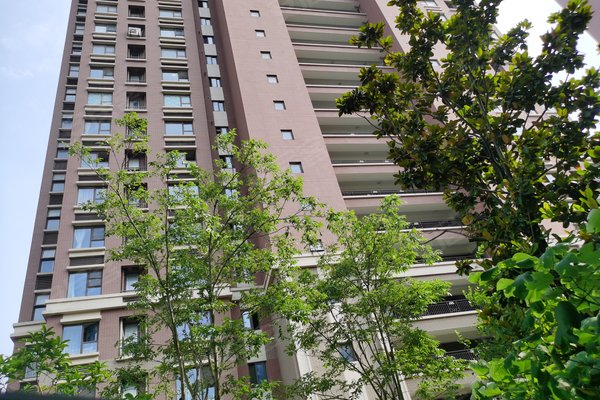 中南春风南岸花园