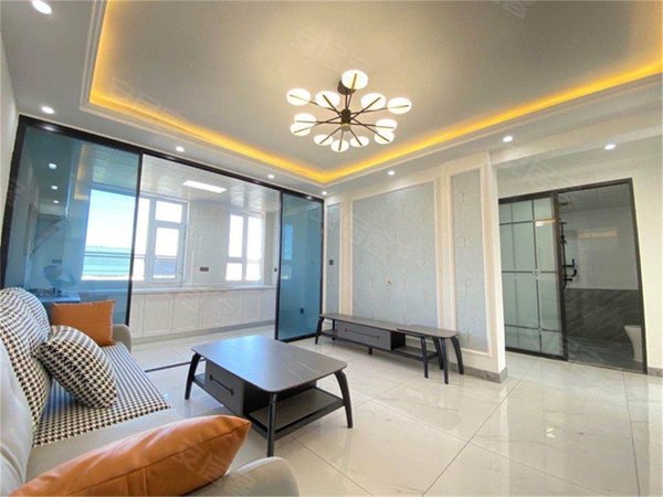 沈阳皇姑泰山路金昌好房金昌好房 1室1厅1卫 南北通透 55平 精装修