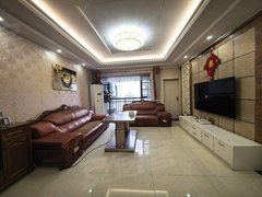 仁怀中枢鼓山路三转盘上城国际 精装三房双卫 家具家电齐全全屋空调 密码看房出租房源真实图片