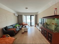 青岛黄岛辛安万科城市之光(一期) 3室2厅2卫出租房源真实图片