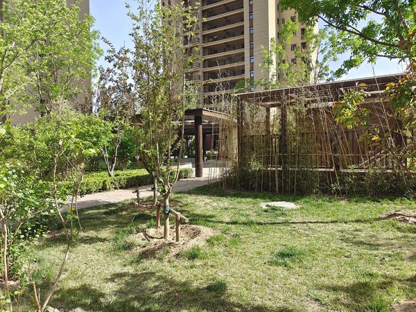 天津塘沽滨海高新区金辉优步湖畔高新区滨海航天城金辉优步湖岸花园