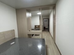 深圳宝安沙井本月免租一号线坪洲地铁站精装独栋公寓拎包入住停车方便押一付一出租房源真实图片