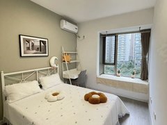 泸州龙马潭万象城城北中医院 巨洋 沱三桥附近合租 不是中介 押一付一随时入住出租房源真实图片