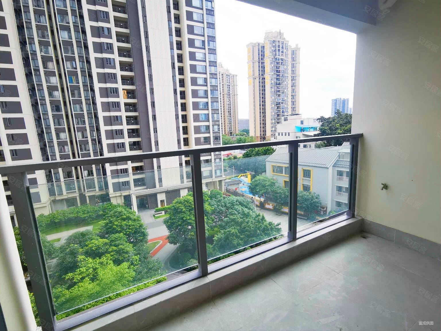 全新未入住 电梯四房 南北对流 独门独户,保利西悦湾二手房,480万,4室