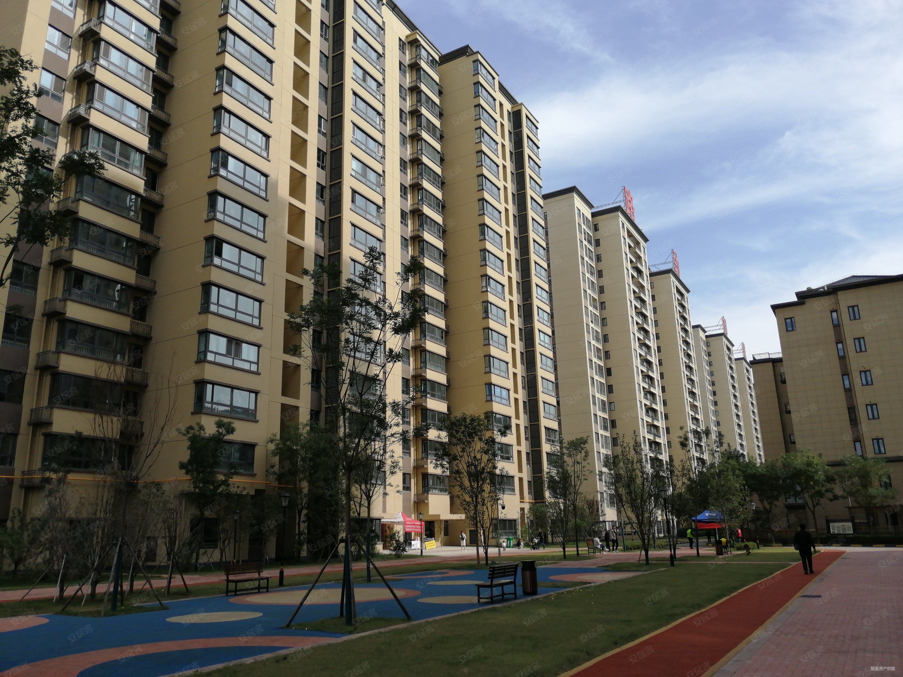 好楼层 急售可谈,路劲御城二期二手房,85万,3室2厅,1卫,97平米-洛阳