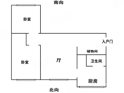 户型图