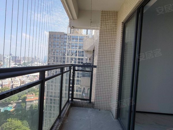 广州荔湾芳村元邦明月水岸明月水岸西朗地铁站精装修南向望小区花园