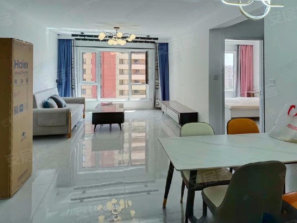 【多图】中粮锦云天城,蒲河新城租房,中粮精装两室 装修挺好 随时看房