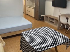 （包物业 免中介）城南科技新城新招地标精装公寓出租