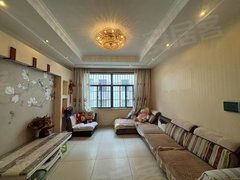 弥勒九号路庆来公园和谐家园 好楼层 家具家电齐全拎包入住三室朝南 生活便利出租房源真实图片