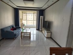 河间二中瀛台出租京南名邸两室精装拎包入住年租14000出租房源真实图片