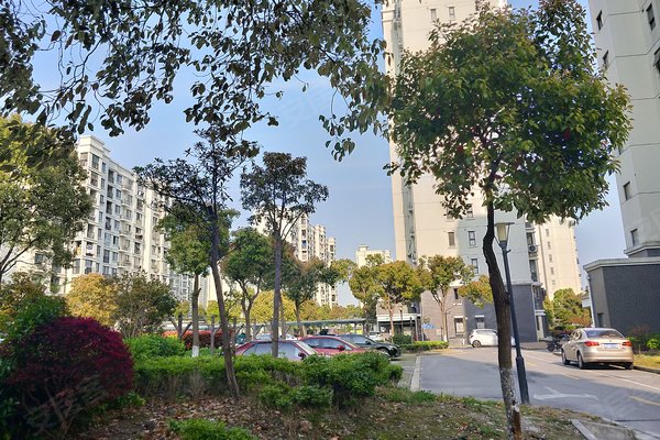 新高苑雅园,高宝路300弄 - 上海新高苑雅园二手房,租房,房价-上海安居