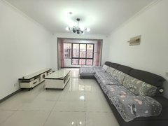 周口鹿邑其他万家灯火三号公馆 家具家电齐全拎包入住，楼下停车购物看房随时出租房源真实图片