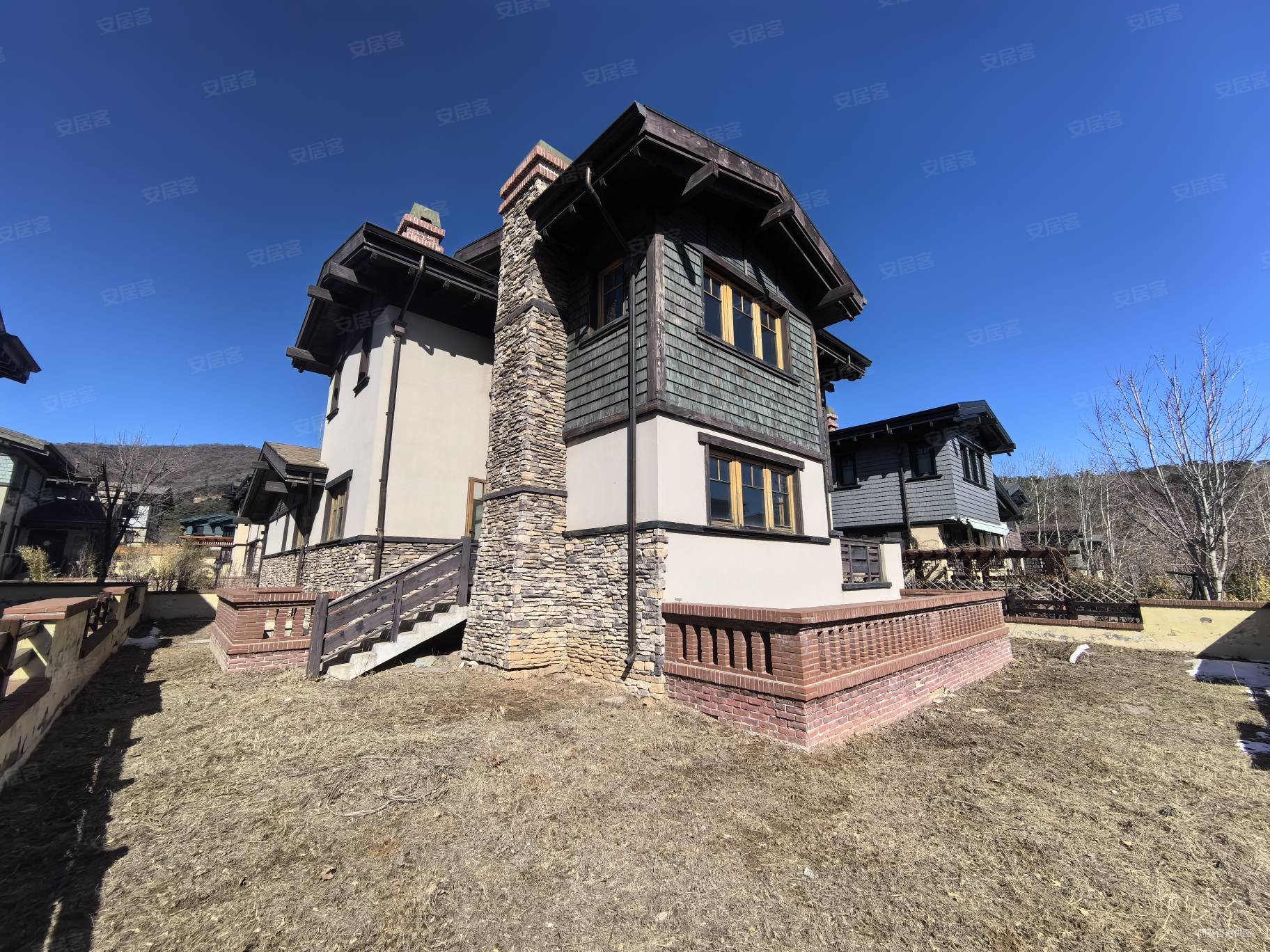 网>大连二手房>甘井子二手房>营城子二手房>红旗谷国际高尔夫别墅>