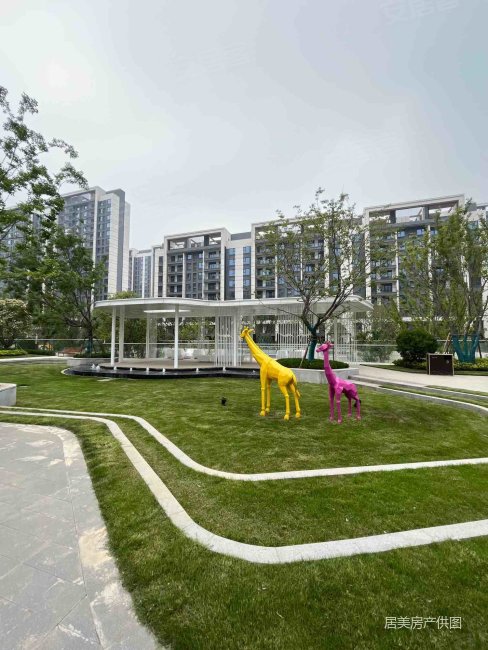 建业江山汇 正南朝向 集中供暖 有电梯 医疗配套成熟 商品房