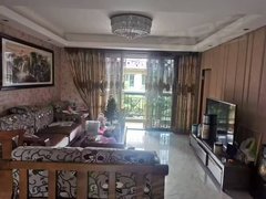 德清德清市区正翔广场溪桂花城,三室两卫,拎包入住,月租金2600出租房源真实图片