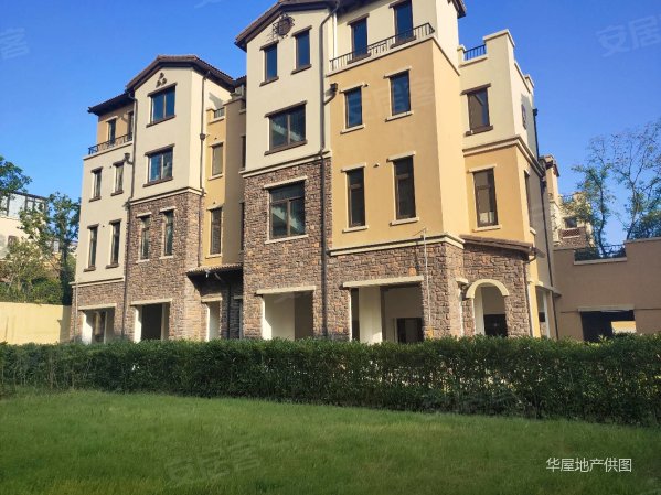 真真真 龙湖台地双拼别墅 价低可以发 但真的不会让你白跑