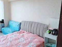 齐齐哈尔龙沙南站尚城国际一室一厅，精装全配拎包入住，长租短租均可。出租房源真实图片