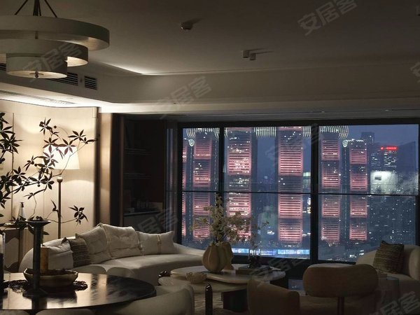 【多图】长嘉汇朗峯(南区),弹子石租房,江北嘴(实拍)户型 专做两江四岸 启元 长嘉汇 观宸,南岸租房-重庆58安居客