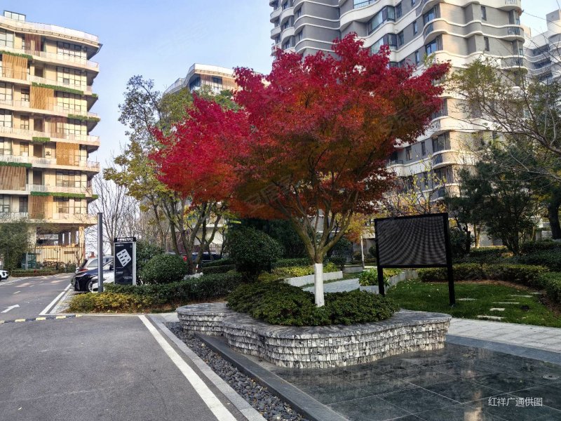 珠山秀谷御墅元宝户型把山套三出售