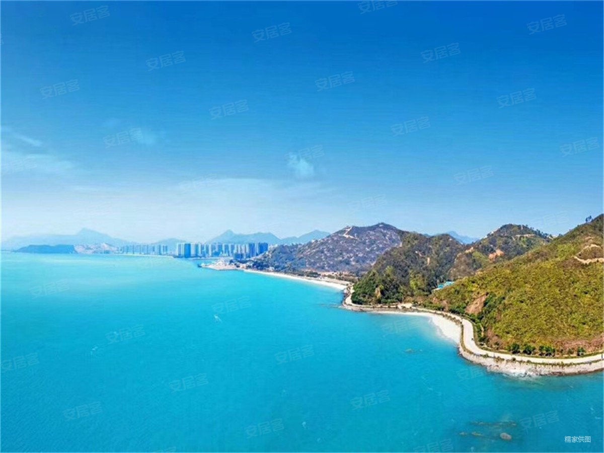 虹海湾一期2室1厅1卫64㎡南北50.9万
