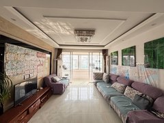 淄博周村正阳路区医院附近 精装3室 家具家电齐全 好停车出租房源真实图片