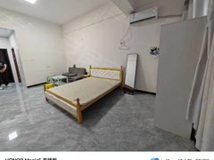 商丘夏邑孔祖大道南区商贸港东门对面克拉公馆!电梯精装一室家电齐全拎包即住出租房源真实图片