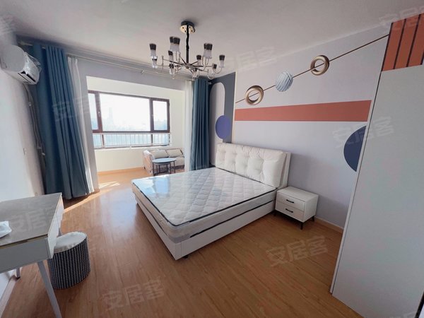 济南天桥生产路国贸花园国贸花园 靠近 联四路 明湖广场 三孔桥 泉城