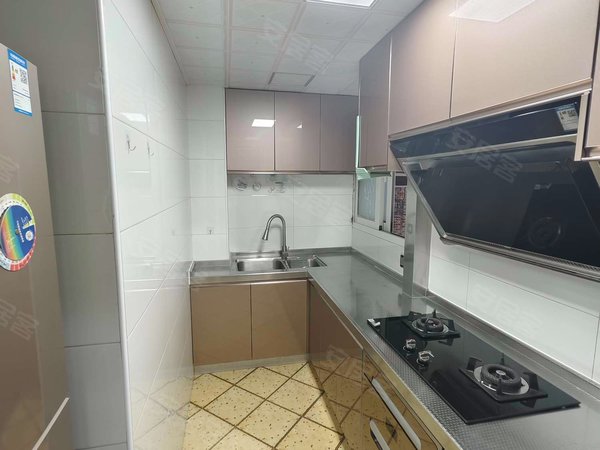 【多图】和源馨苑(西区),西藏北路租房,和源馨苑精装朝南两房密码锁