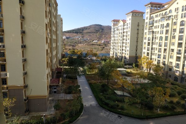 南山丽景花园(莱山),港城东大街1389号-烟台南山丽景花园(莱山)二手房