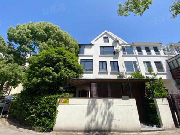 5月新挂牌房 近地铁 联排边套 别墅 赠送露台 阁楼 价可谈,丽水华庭