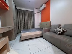 北京大兴亦庄随时看房 精装修开间 朝南采光好 近地铁可月付 家具家电齐全出租房源真实图片
