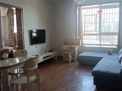 仁寿仁寿大道天府国际车博城急租！华兴高中坝达中学旁外滩公馆2室2厅1卫拎包入住出租房源真实图片