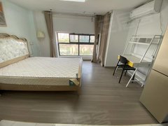 南京建邺奥南首创立方独厨独卫单室套可月付近油坊桥雨润科技园金融城元奥体出租房源真实图片