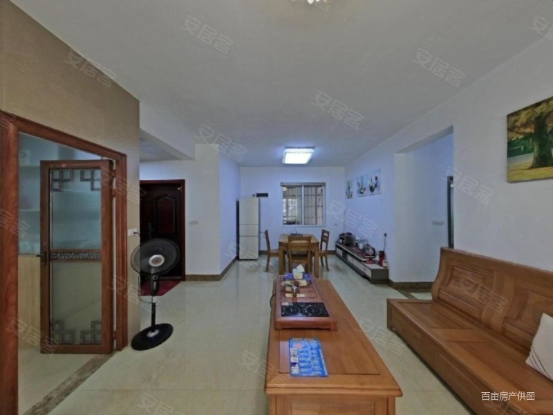 柳工大道汽贸园颐华城三房两卫电梯房家电家具全送