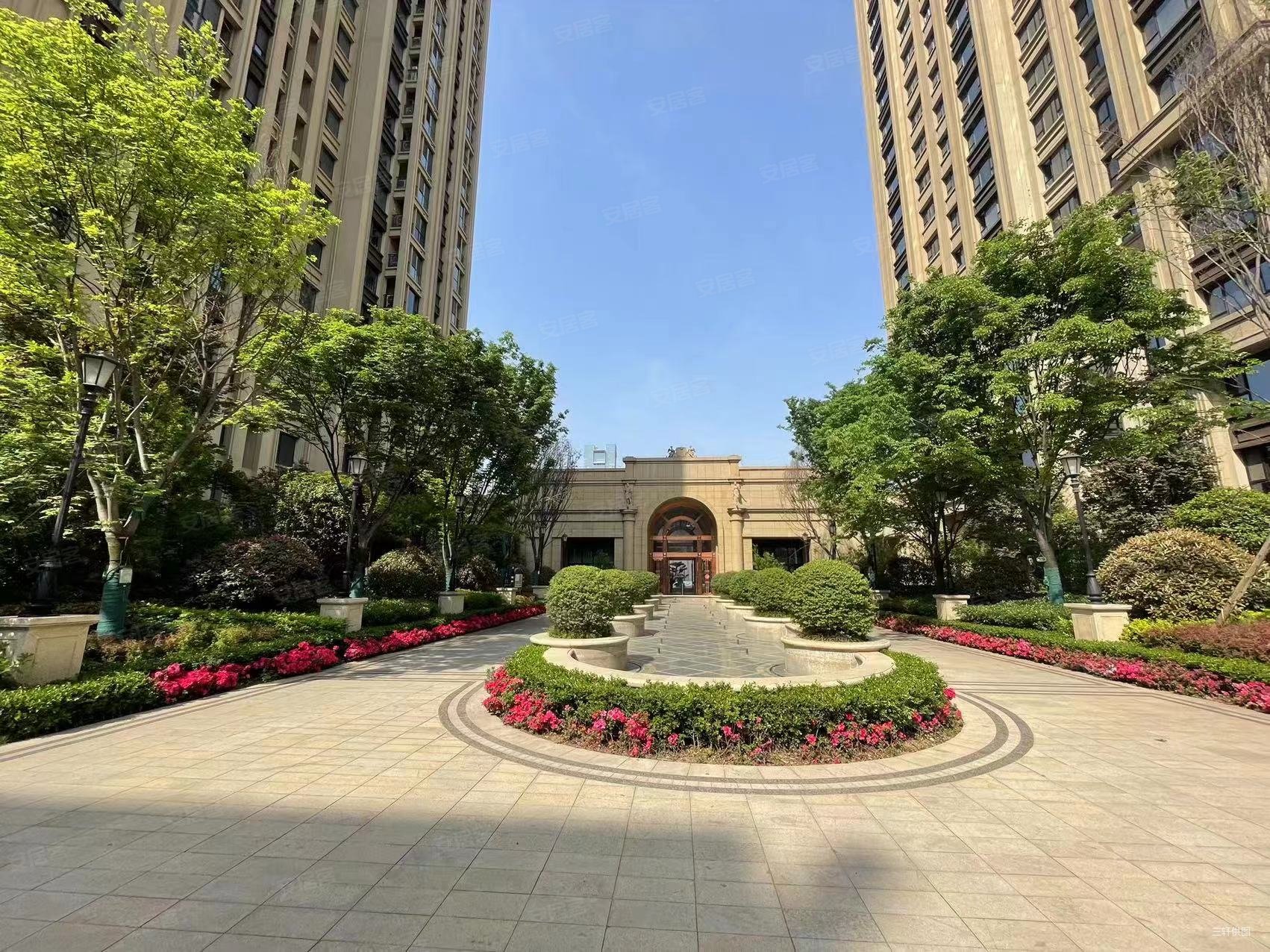 一小香榭御澄153平加30平四室南北急售