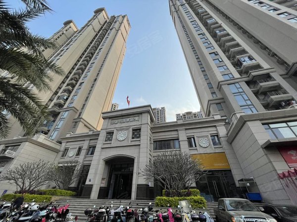 中骏四季康城二期,精装3房1卫,小区环境优美,南安租房-泉州58安居客