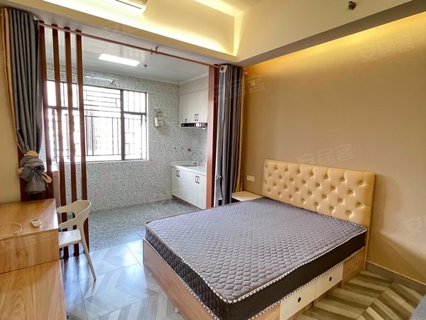 深圳光明公明横岭新村明星公寓直租 豪华大单间出租房源真实图片