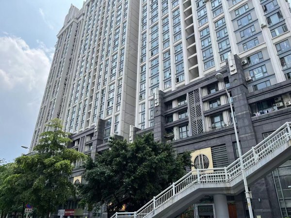 广州天河珠江新城东跑马地花园三期跑马地花园三期 高层视野开阔 清新