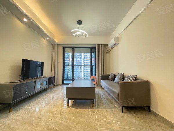 清远清城清城城区保利天汇天境出租2000保利天汇精装南向3房2厅2卫