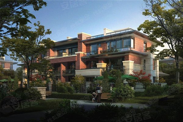 华地仟佰墅(别墅)