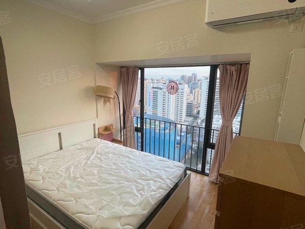 深圳南山南头田厦翡翠明珠花园(商住楼)田厦翡翠明珠花园精装两房两厅