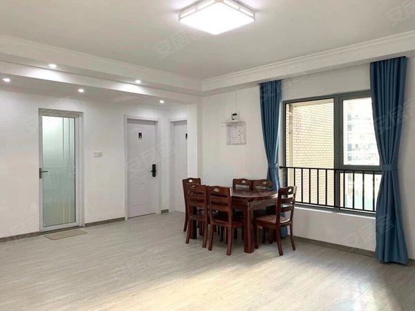 杭州萧山北干新白马公寓看房直接到小区 无看房费 着急出租 民用水电