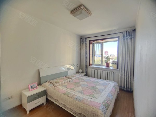 包头青山一宫环岛香林湾佳苑急租大连开发区香林湾精装电梯两室 南北通透 拎包入住出租房源真实图片