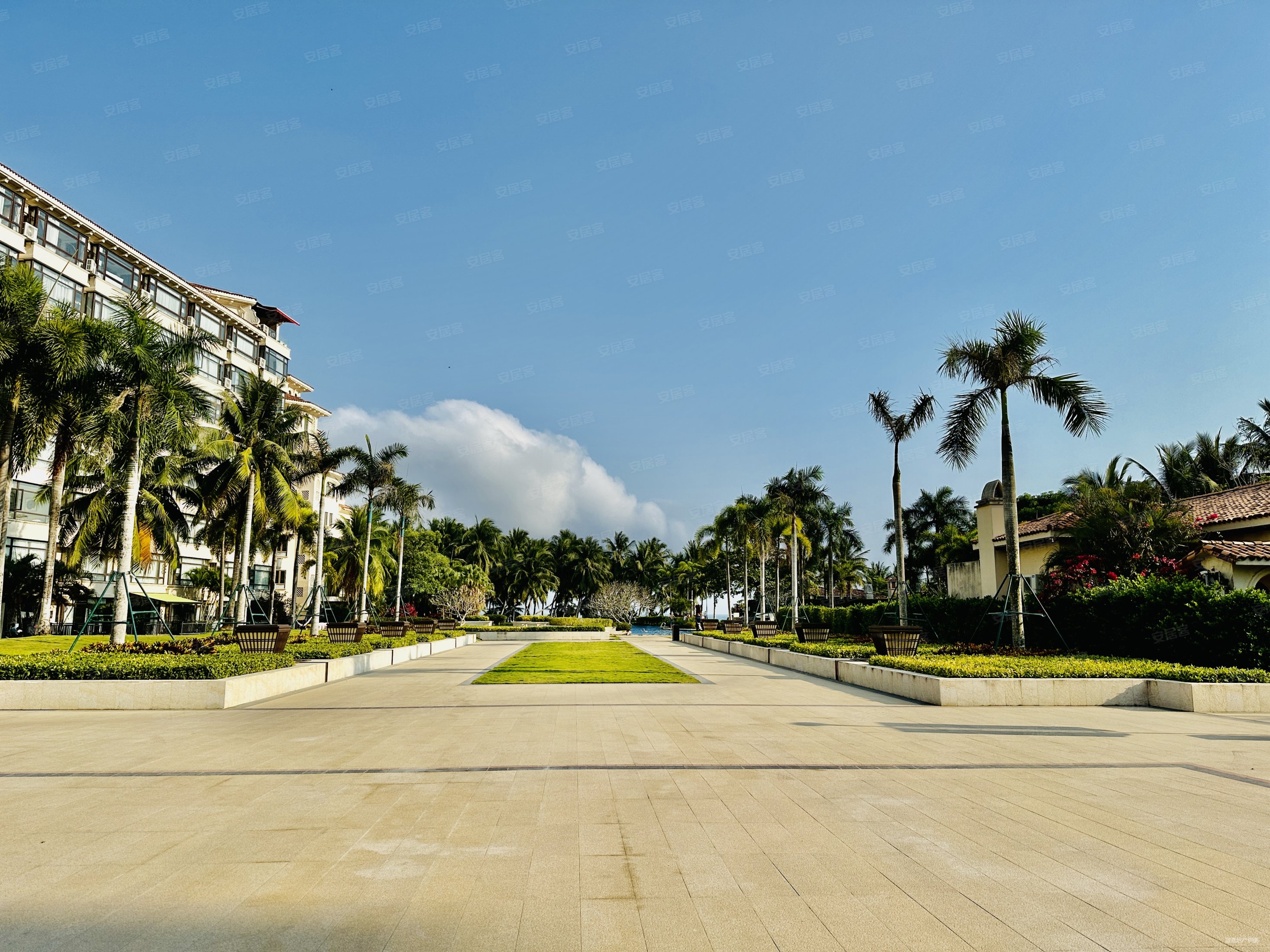 可改4居室,东和福湾(别墅)二手房,525万,2室2厅,2卫,136平米-三亚安居